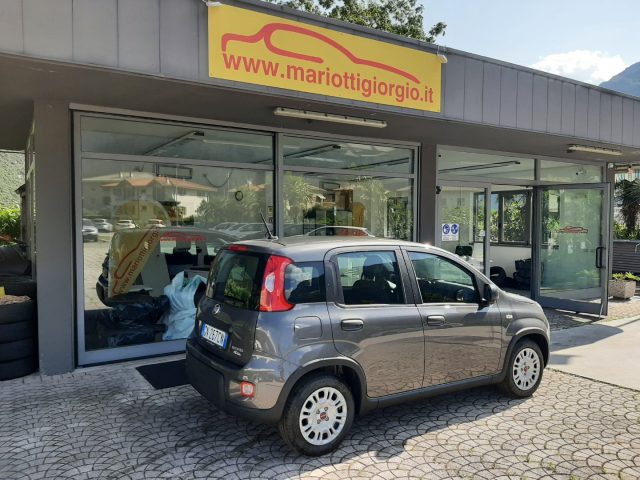 FIAT Panda usata, con Chiusura centralizzata