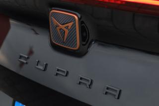 CUPRA Formentor usata, con Volante riscaldabile