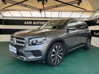 MERCEDES-BENZ GLB 200 usata, con Airbag laterali