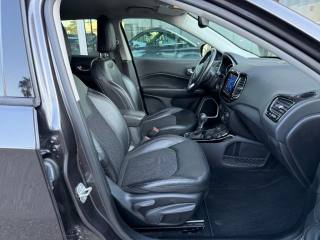 JEEP Compass usata, con Climatizzatore
