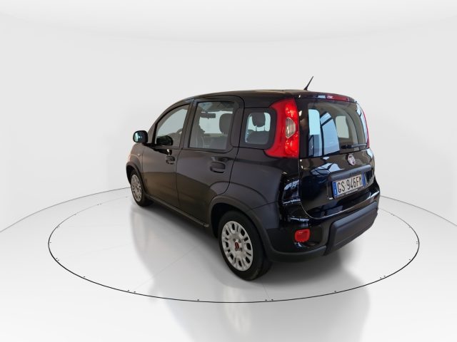 FIAT Panda usata, con Chiusura centralizzata