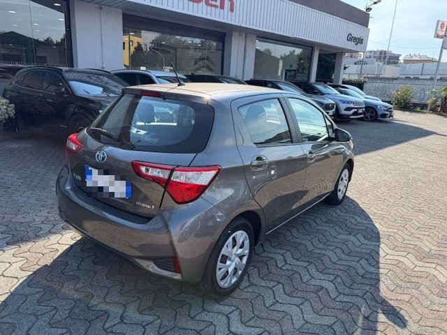 TOYOTA Yaris usata, con Chiusura centralizzata
