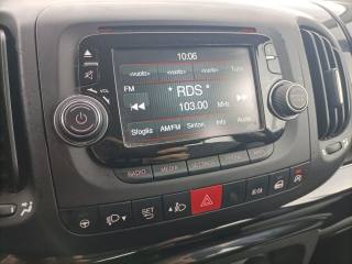 FIAT 500L usata, con Airbag testa