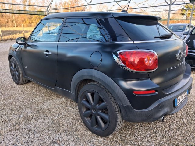 MINI Paceman usata, con Boardcomputer