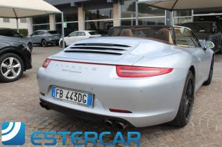 PORSCHE 911 usata, con Leve al volante