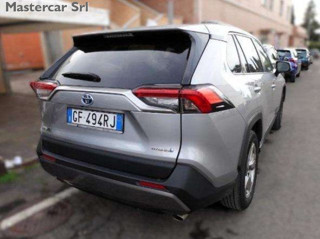 TOYOTA RAV 4 usata, con Cruise Control