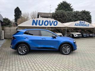 KIA Sportage usata, con Antifurto