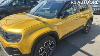 JEEP Avenger usata, con Autoradio