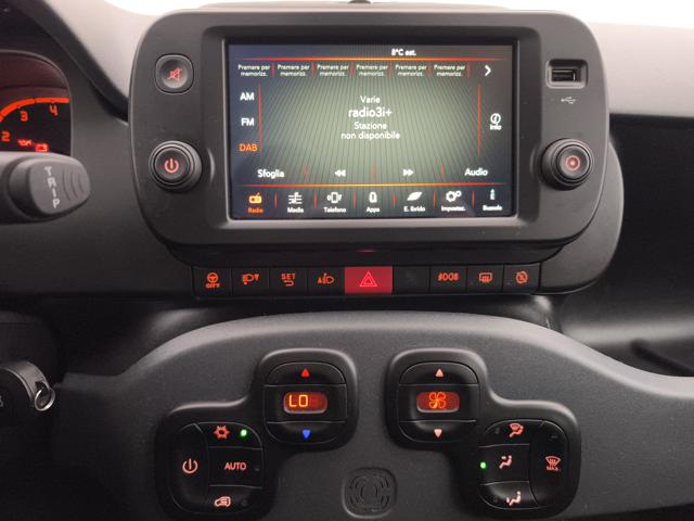 FIAT Panda Cross usata, con USB