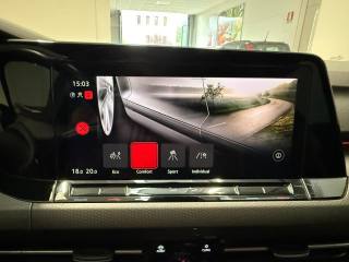 VOLKSWAGEN Golf usata, con Sedili sportivi
