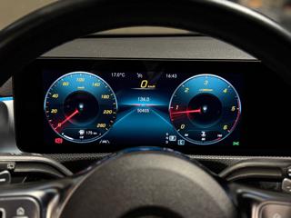 MERCEDES-BENZ A 180 usata, con Luci diurne LED