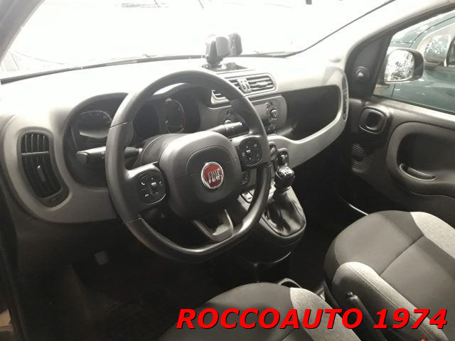 FIAT Panda usata, con Chiusura centralizzata