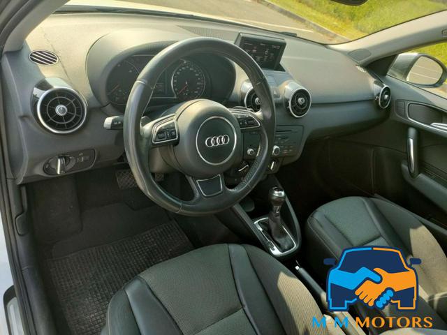 AUDI A1 usata, con Climatizzatore