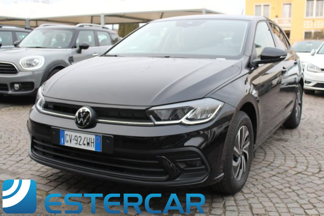 VOLKSWAGEN Polo usata, con ABS