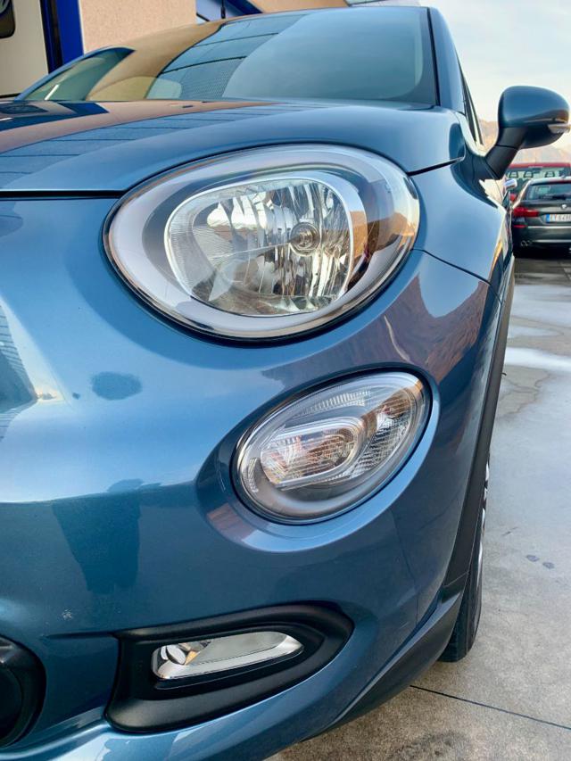 FIAT 500X usata, con Cerchi in lega