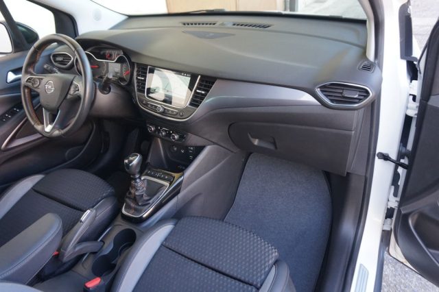 OPEL Crossland X usata, con Sistema di navigazione