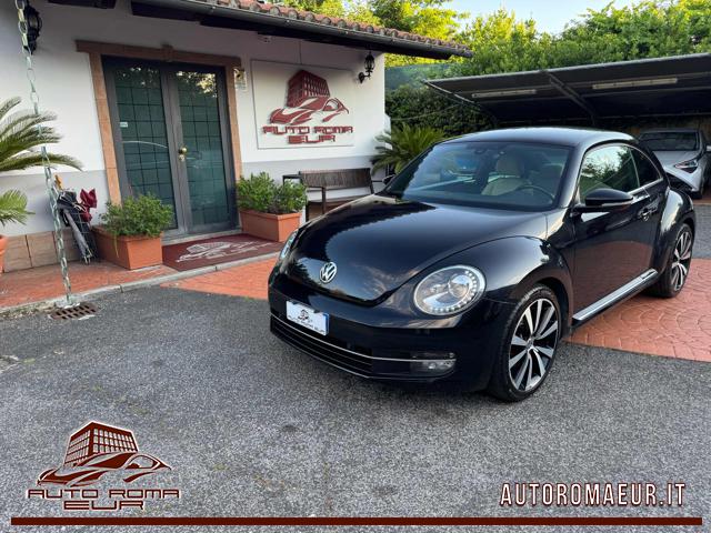 VOLKSWAGEN Maggiolino usata, con ABS