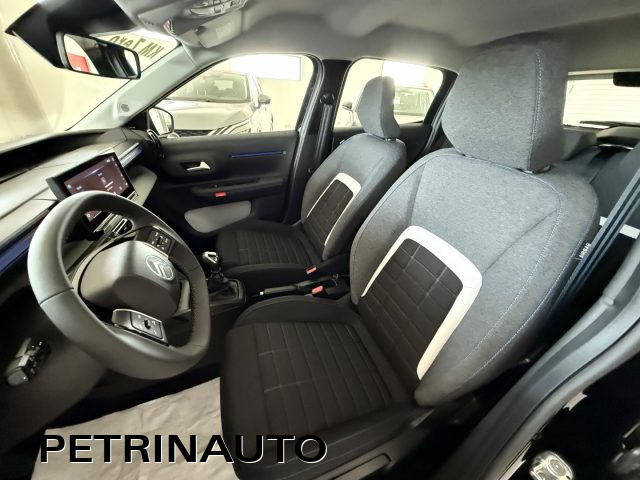 CITROEN C3 usata, con Luci diurne LED