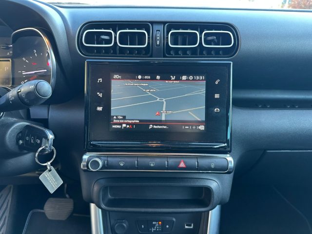 CITROEN C3 Aircross usata, con Climatizzatore