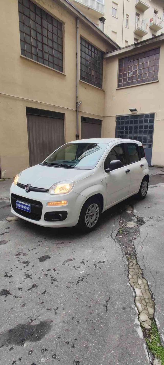 FIAT Panda usata, con ABS