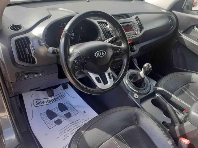 KIA Sportage usata, con Airbag Passeggero