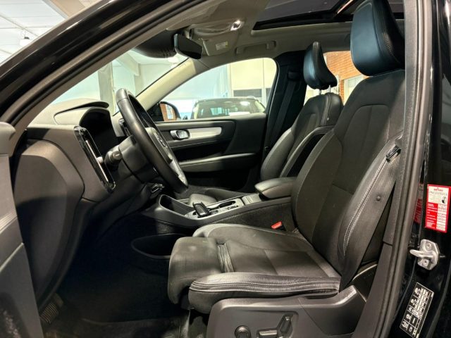 VOLVO XC40 usata, con Cerchi in lega