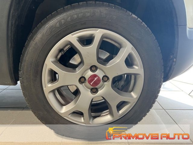 FIAT Panda Cross usata, con ESP