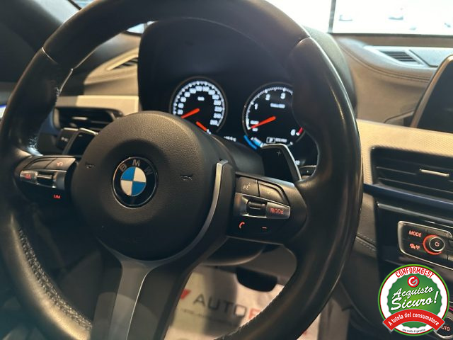 BMW X2 usata, con Sistema di navigazione