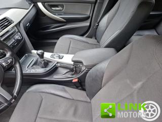 BMW 325 usata, con Sedile posteriore sdoppiato