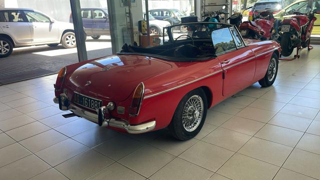 MG MGB usata 2