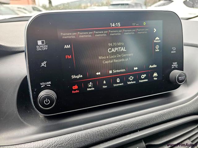 FIAT Tipo usata, con Cruise Control