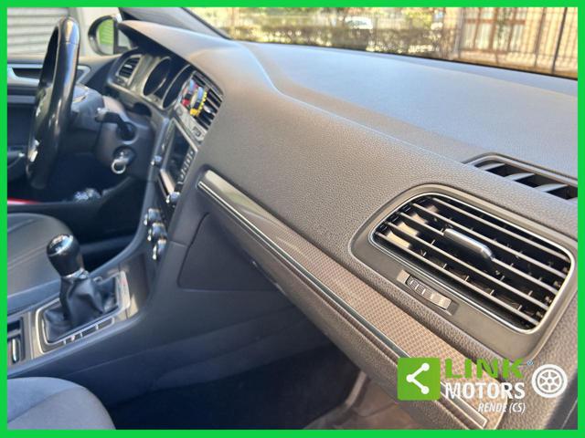 VOLKSWAGEN Golf Variant usata 35