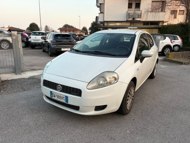 FIAT Grande Punto usata, con ABS