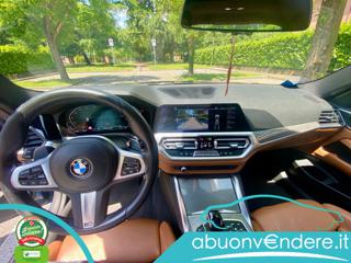 BMW 420 usata, con ESP