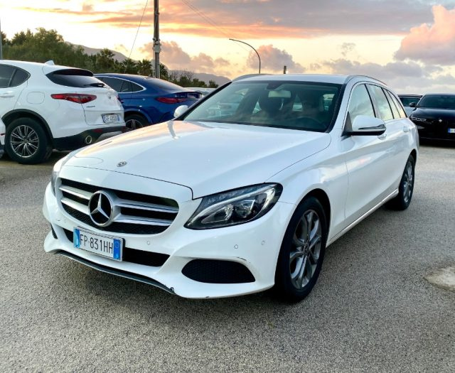 MERCEDES-BENZ C 200 usata, con Airbag laterali
