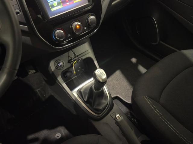 RENAULT Captur usata, con Cruise Control