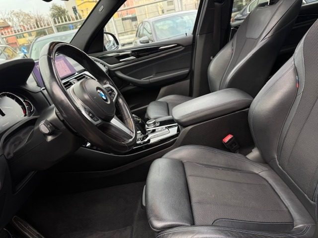 BMW X3 usata, con Cruise Control