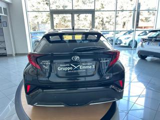 TOYOTA C-HR usata, con Autoradio