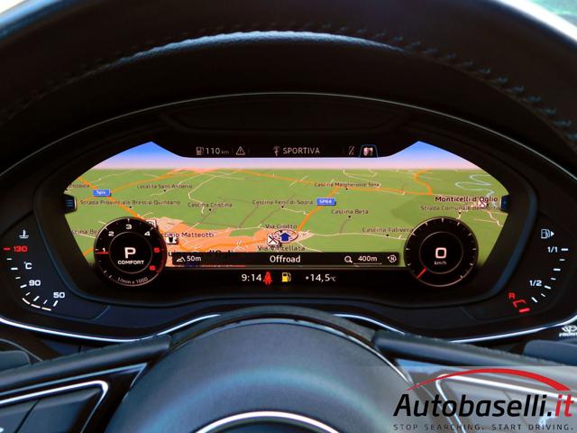 AUDI A4 usata, con Chiusura centralizzata
