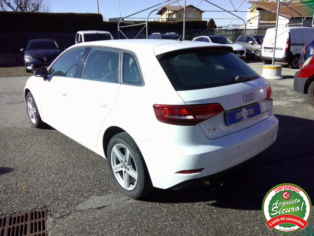 AUDI A3 usata, con Airbag laterali