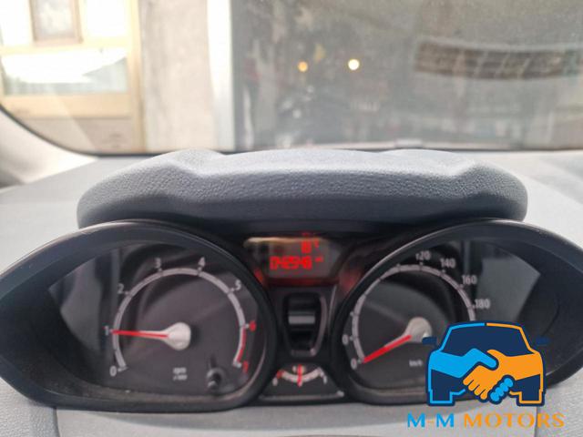 FORD Fiesta usata, con Immobilizzatore elettronico