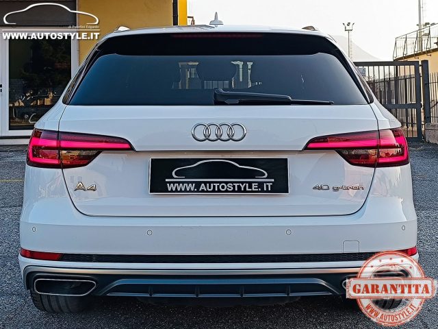 AUDI A4 usata, con Cerchi in lega