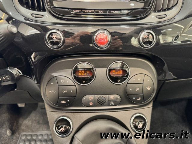 FIAT 500 usata, con Sistema di navigazione