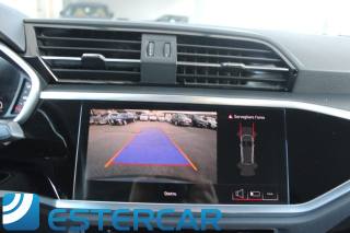 AUDI Q3 usata, con Sensori di parcheggio anteriori