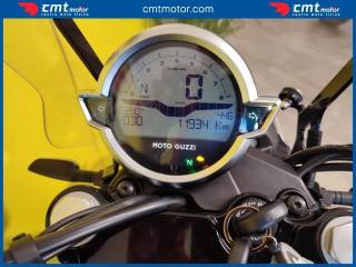 MOTO GUZZI V7 usata 4