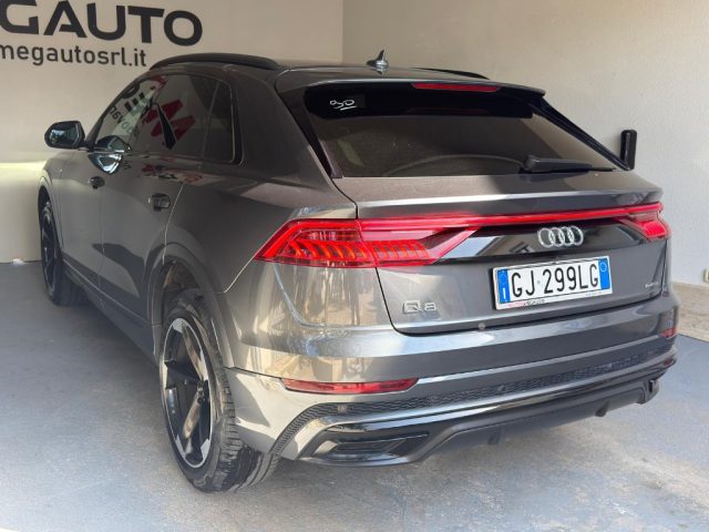 AUDI Q8 usata, con Climatizzatore