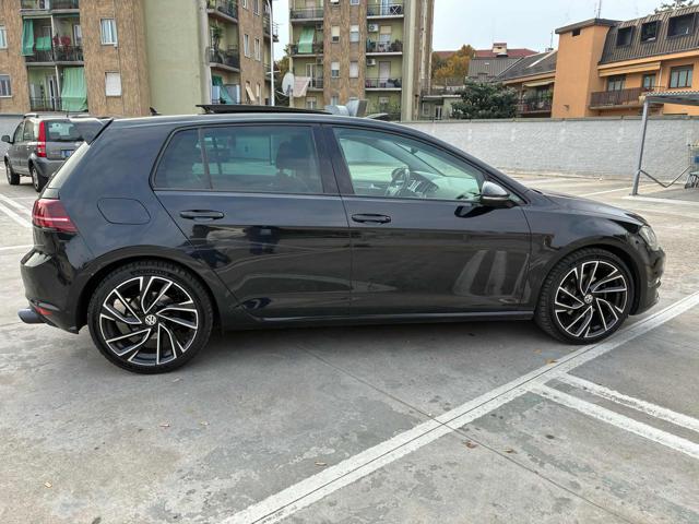 VOLKSWAGEN Golf usata, con Alzacristalli elettrici