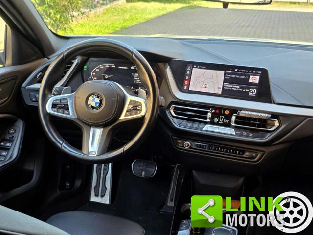 BMW 135 usata, con Controllo automatico clima