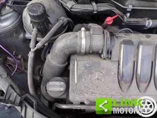 MERCEDES-BENZ A 160 usata, con Divisori per bagagliaio