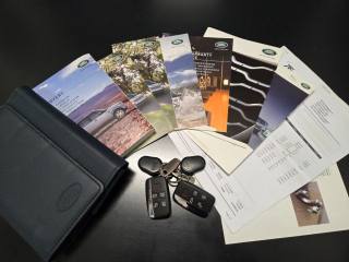 LAND ROVER Discovery usata, con Portapacchi